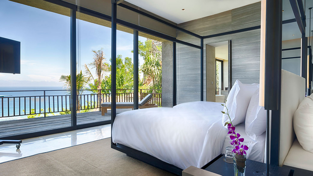 Sohamsa Ocean Estate Bali - Villa Hamsa - Guest bedroom three